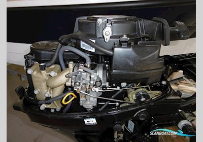 Mercury F9,9Mlh Bootsmotor 2025, Dänemark