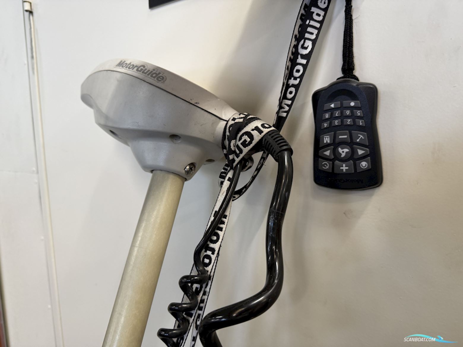 Minn Kota Elektro motor