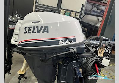 Selva 15 Ebl Wahoo Bootsmotor 2021, Niederlande