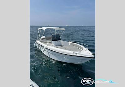 Selva 580 Open Bootsmotor 2024, mit Selva motor, Frankreich