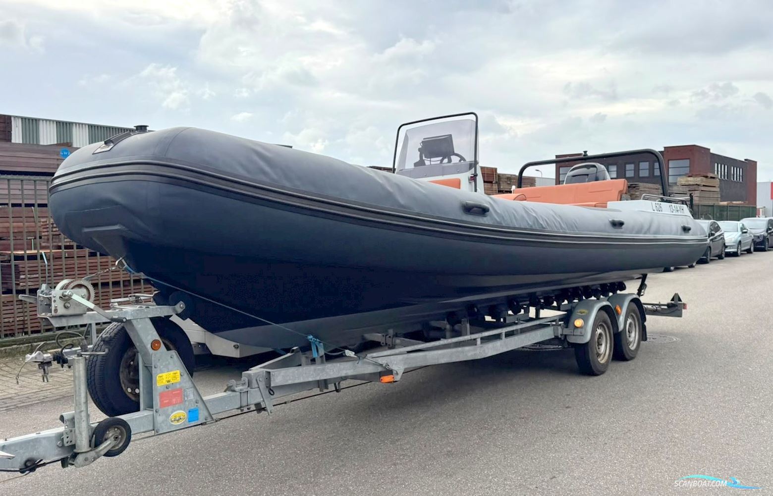 Selva D760C Rib