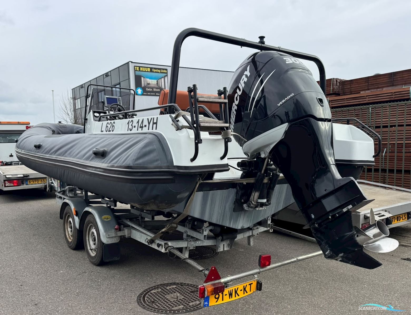 Selva D760C Rib