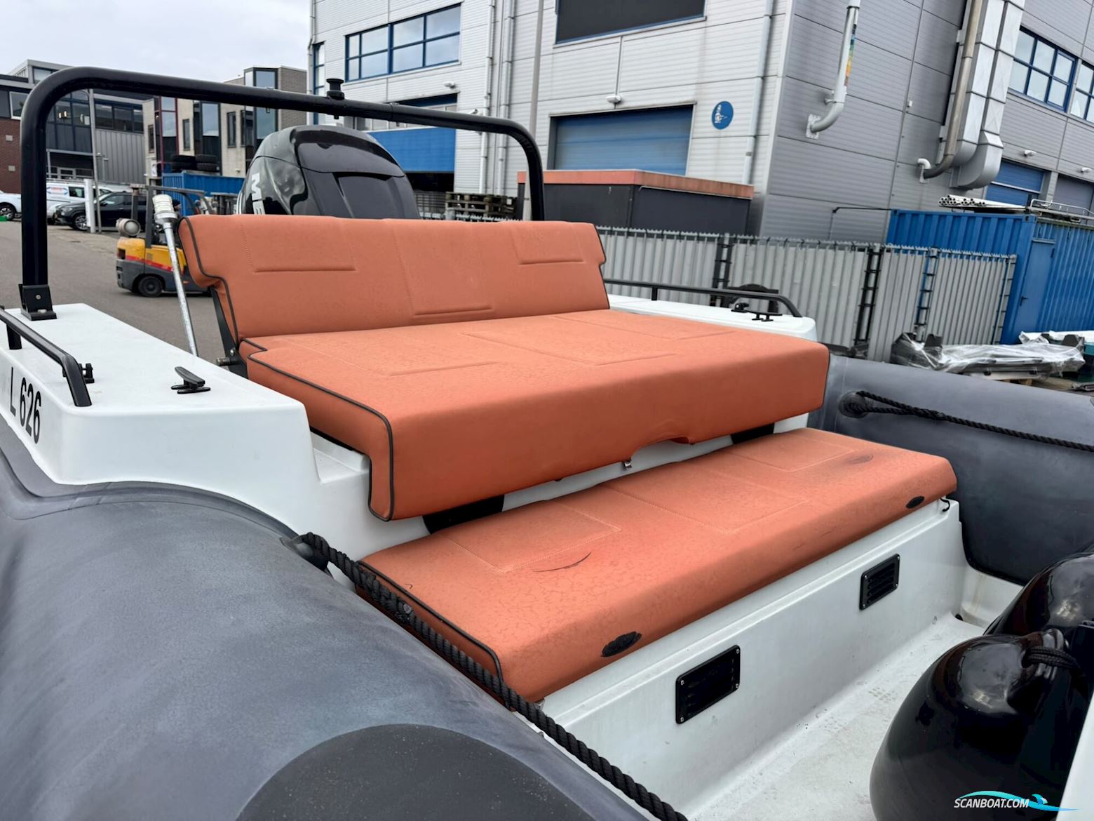 Selva D760C Rib
