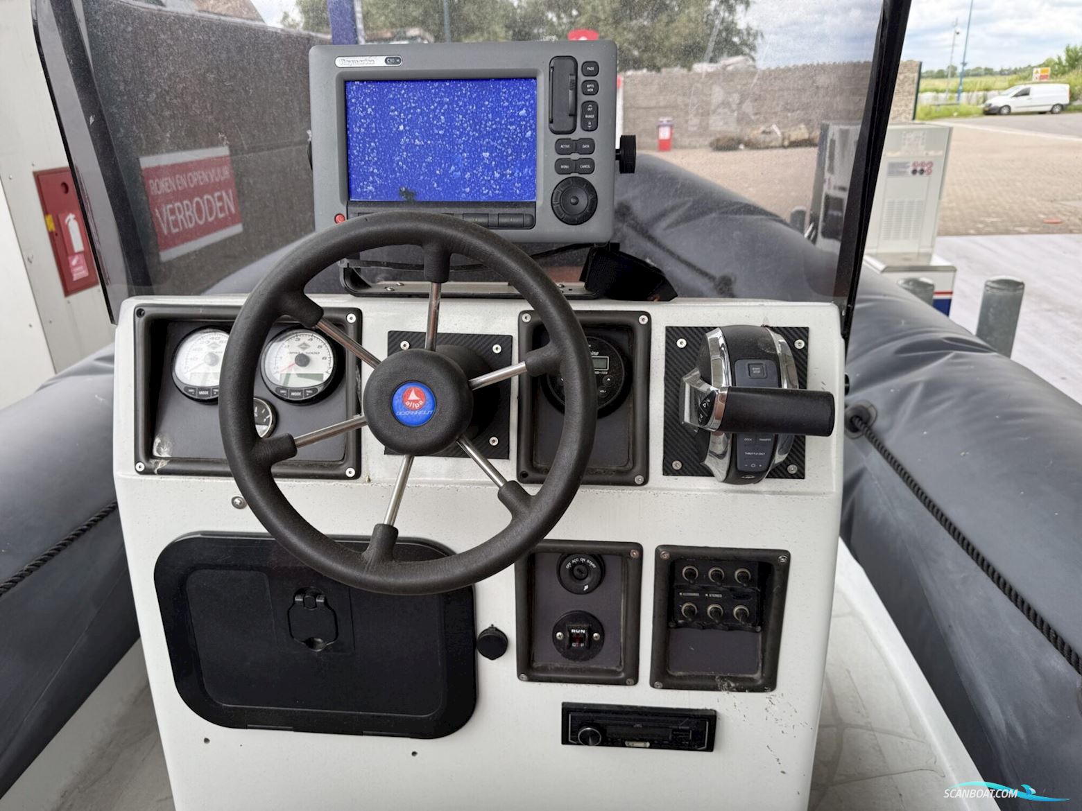 Selva D760C Rib