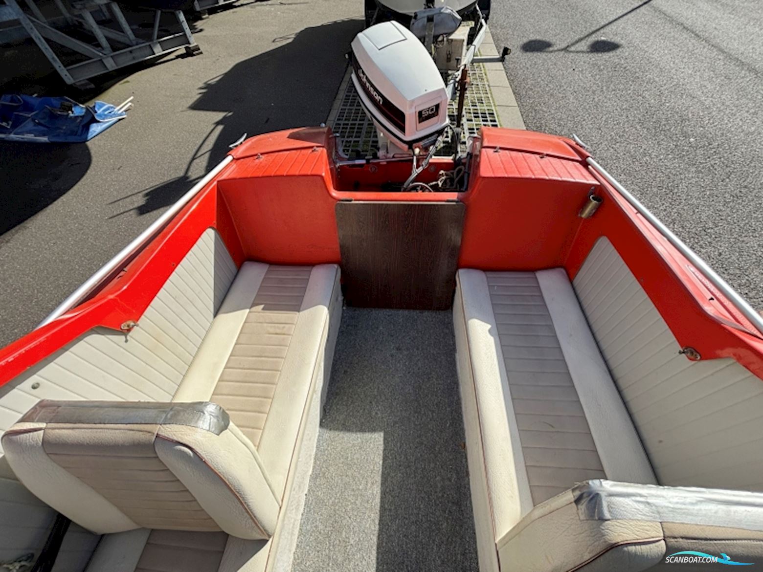 Skibsplast 15 HT Sportsmaster
