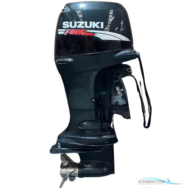 Suzuki 115 hk EFI 4-taktare Bootsmotor 2010, mit Suzuki 115 hk EFI 4-taktare motor, Dänemark