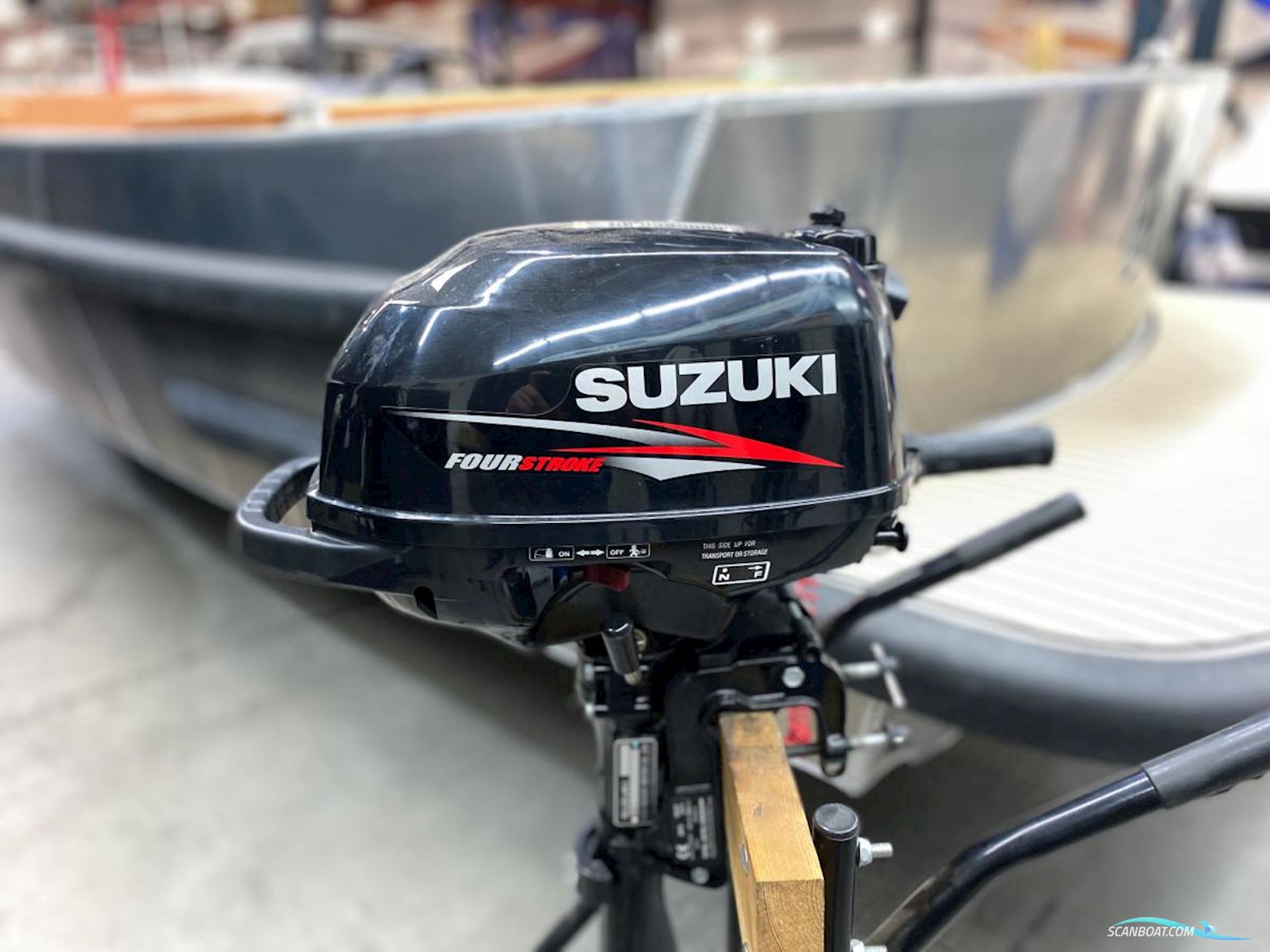 Suzuki 2.5 pk Kortstaart Bootsmotor 2016, Niederlande