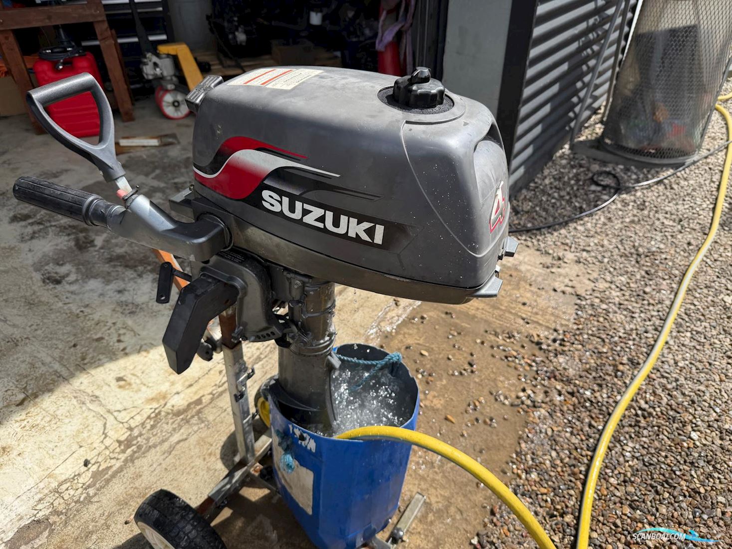 Suzuki 4HK