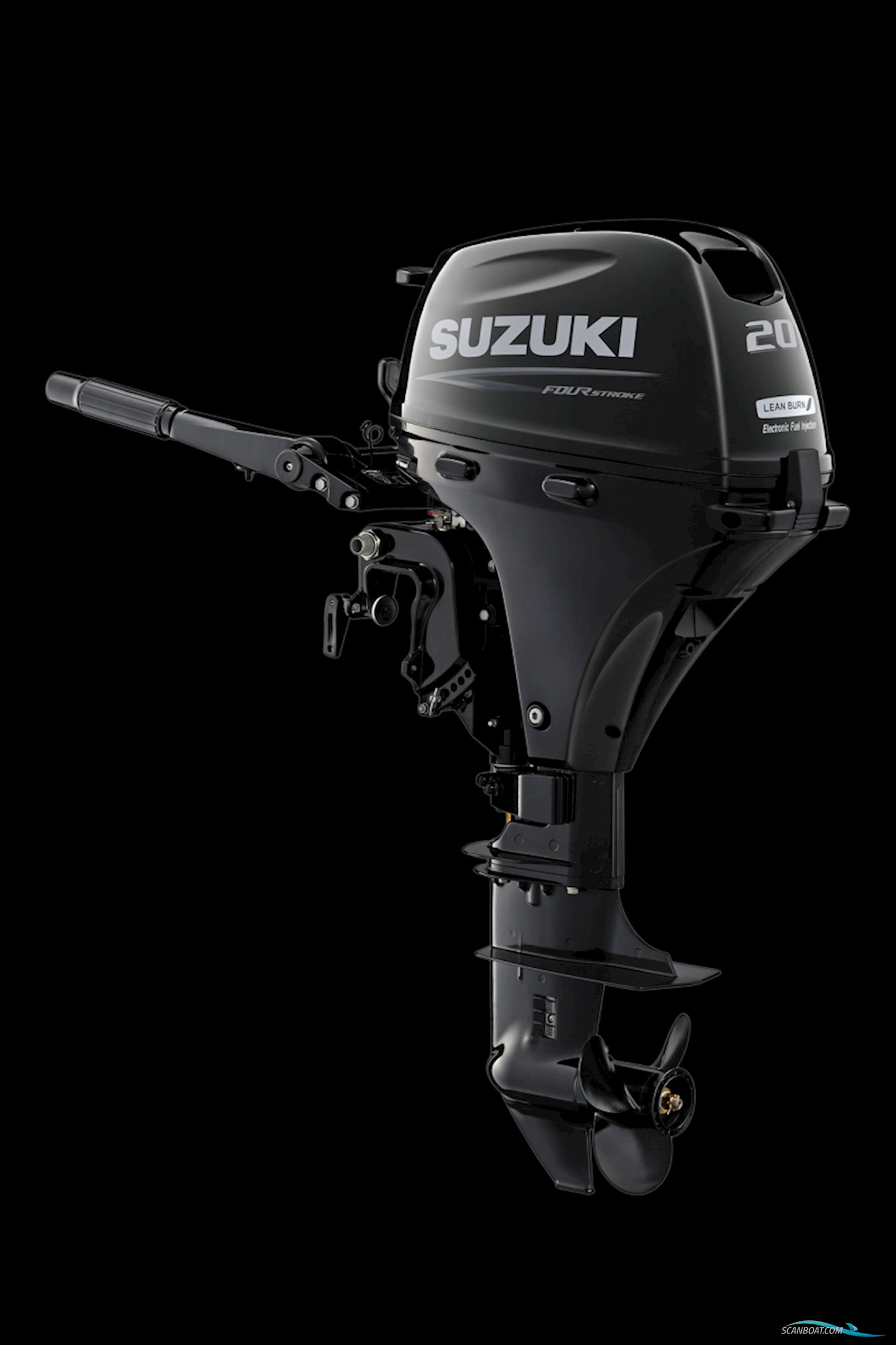 Suzuki DF 20 AS Bootsmotor 2023, Niederlande