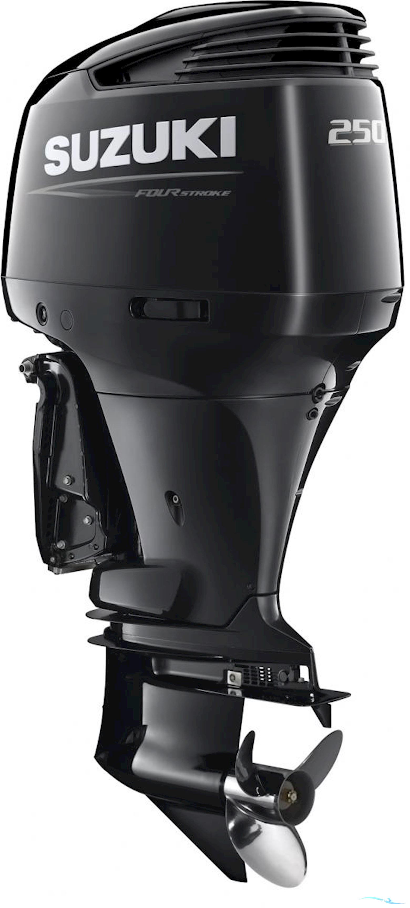 Suzuki DF 250 Apx Bootsmotor 2023, Niederlande
