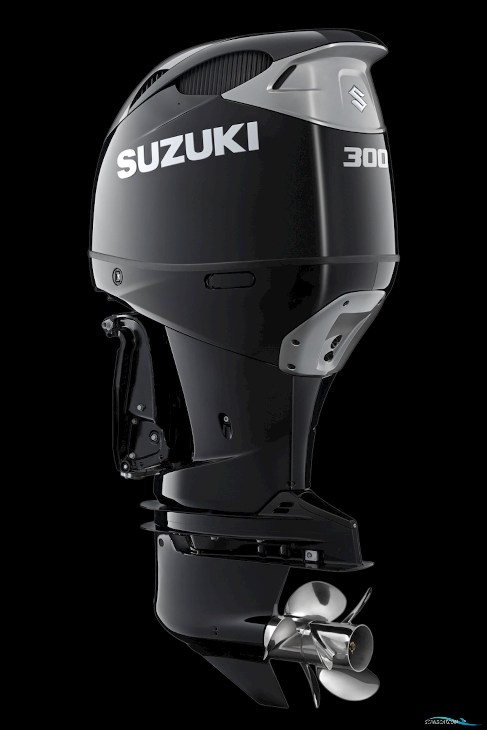 Suzuki DF 300 Apx Bootsmotor 2023, Niederlande