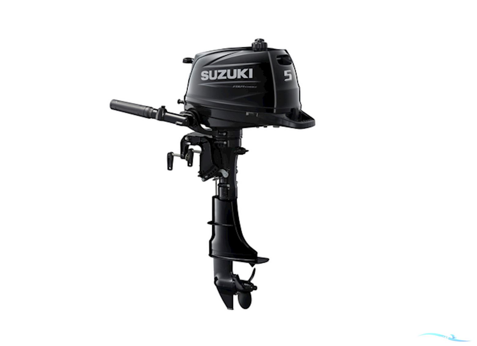 Suzuki DF 5 Bootsmotor 2023, Niederlande