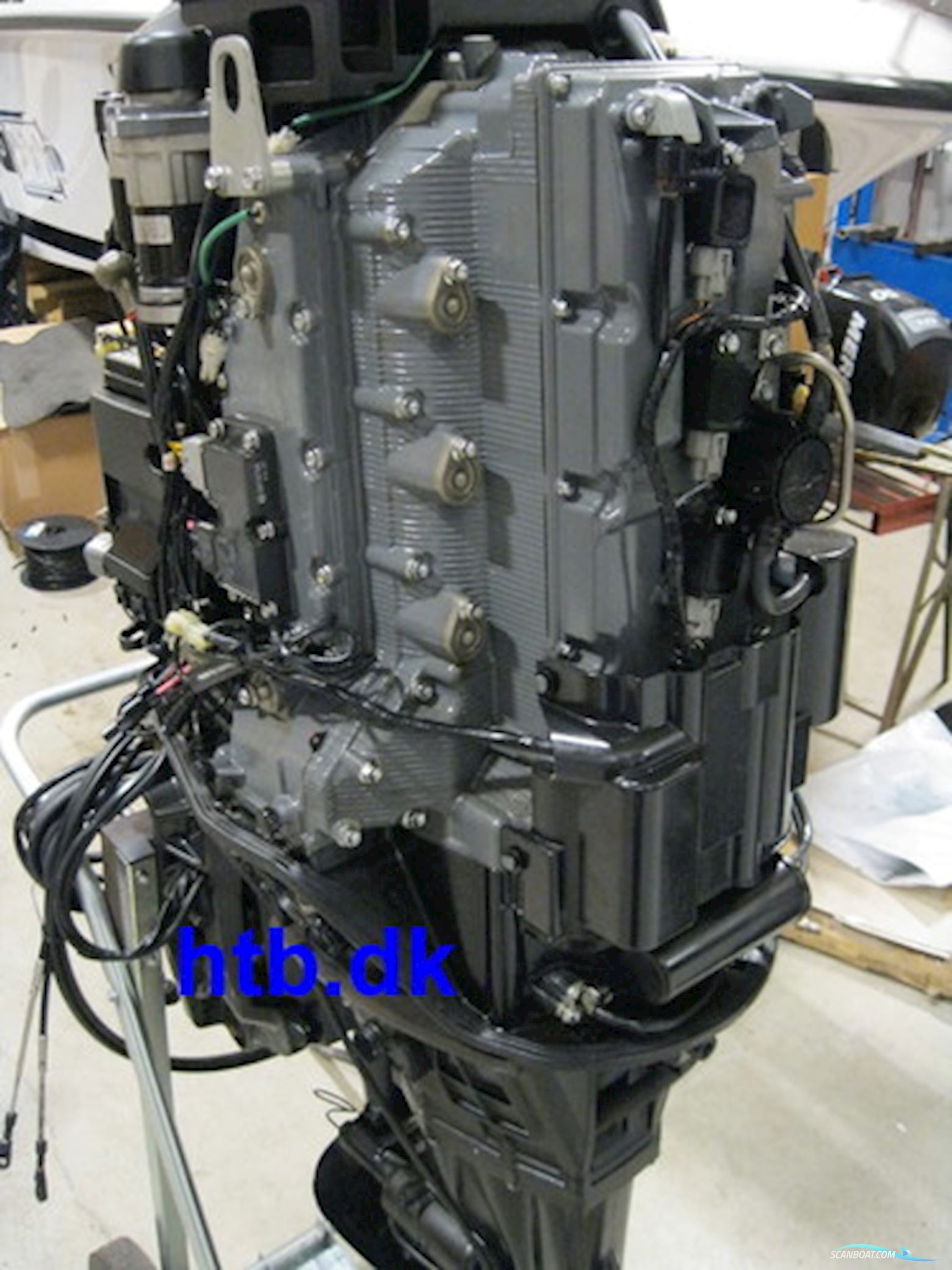 Suzuki DF150 hk - NU NEDSAT KR. 5.000,- !