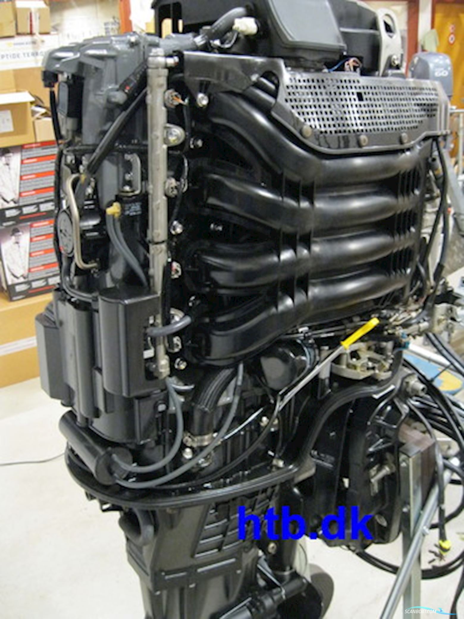 Suzuki DF150 hk - NU NEDSAT KR. 5.000,- !