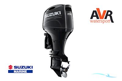 Suzuki DF150Atl Bootsmotor 2026, mit Suzuki motor, Niederlande