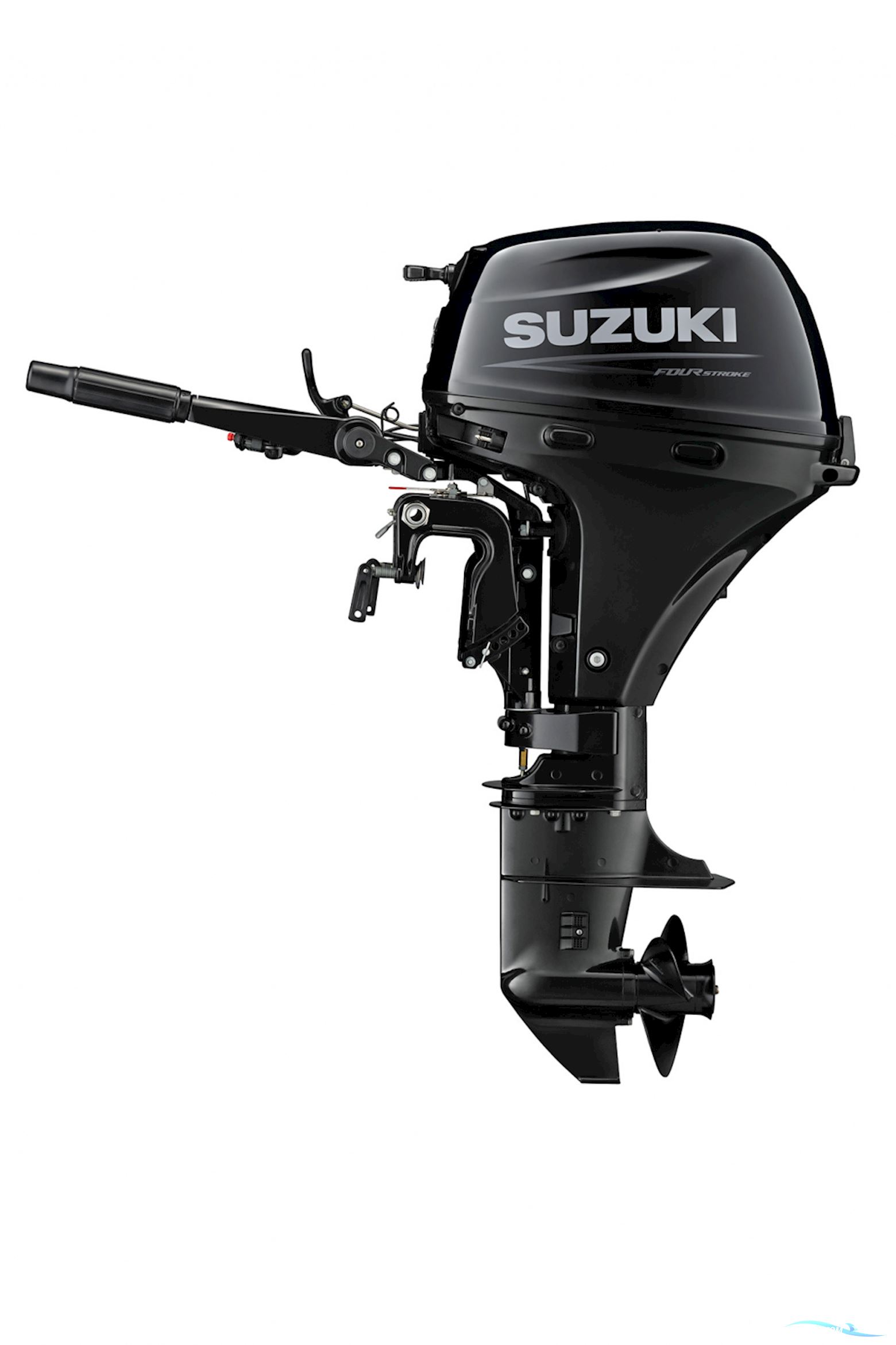 Suzuki DF15ATL