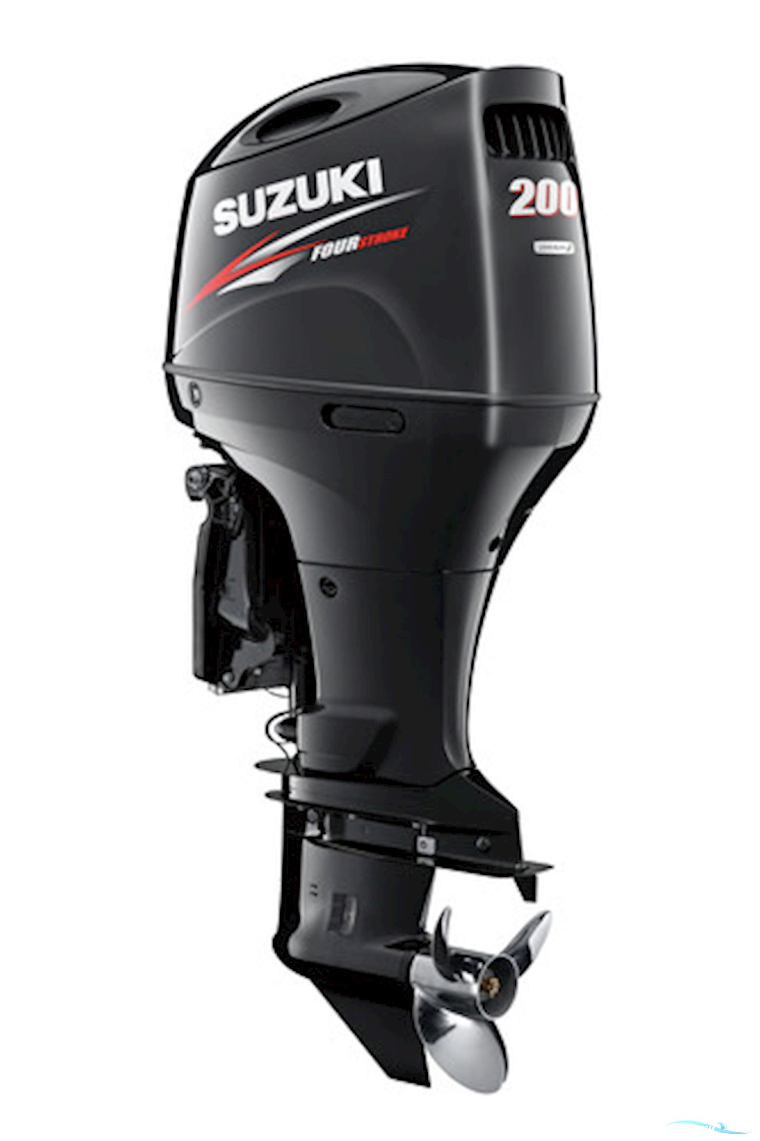 Suzuki DF200Atx Bootsmotor 2022, Dänemark