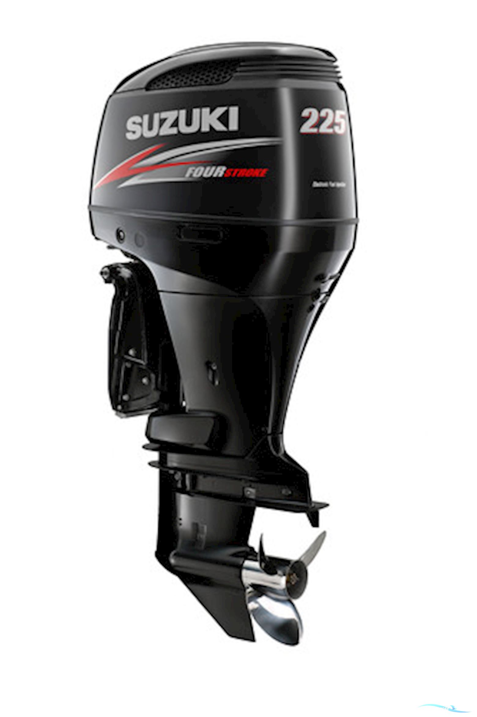 Suzuki DF225TX Bootsmotor 2024, Dänemark