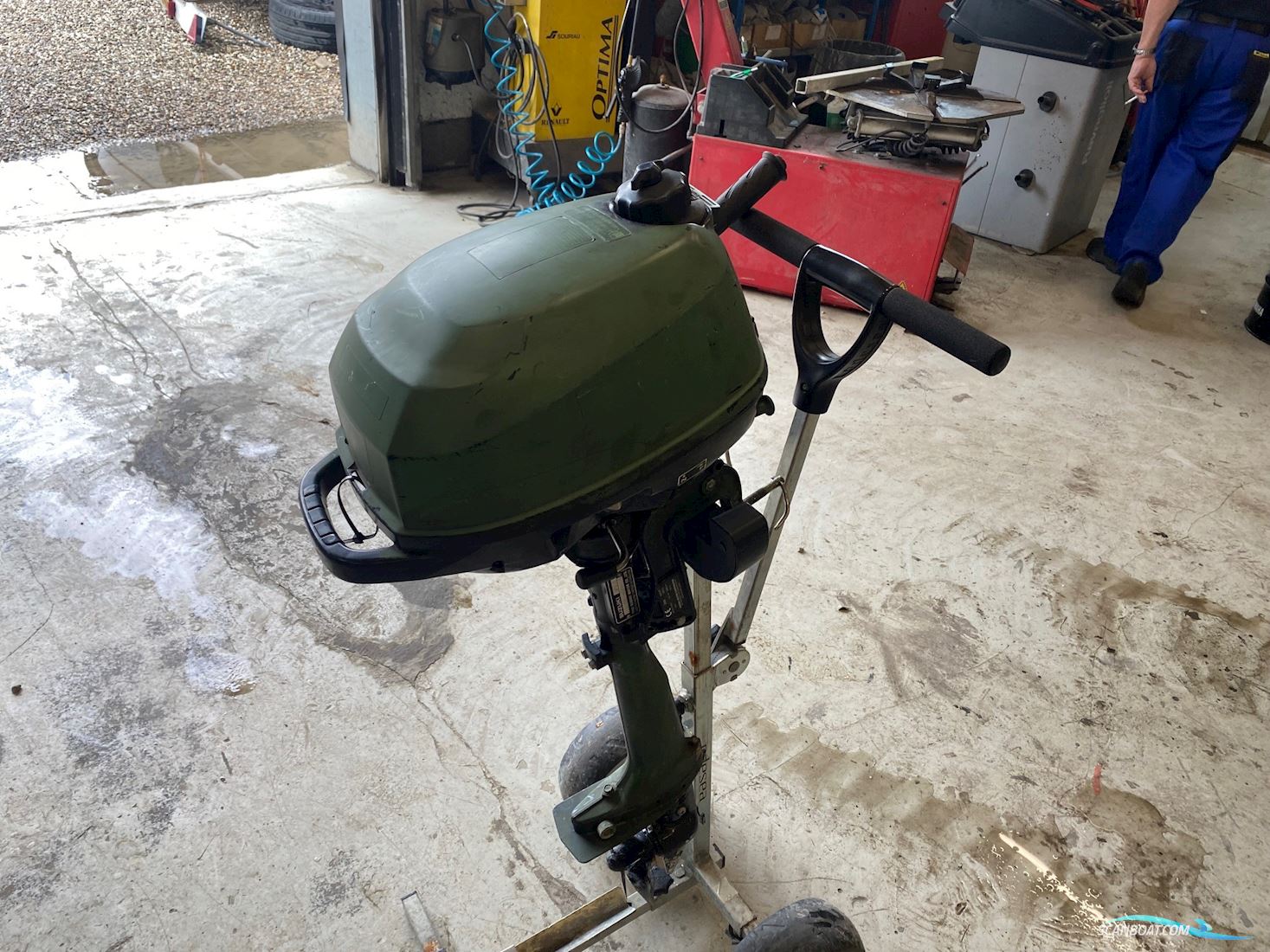 Suzuki DF2,5