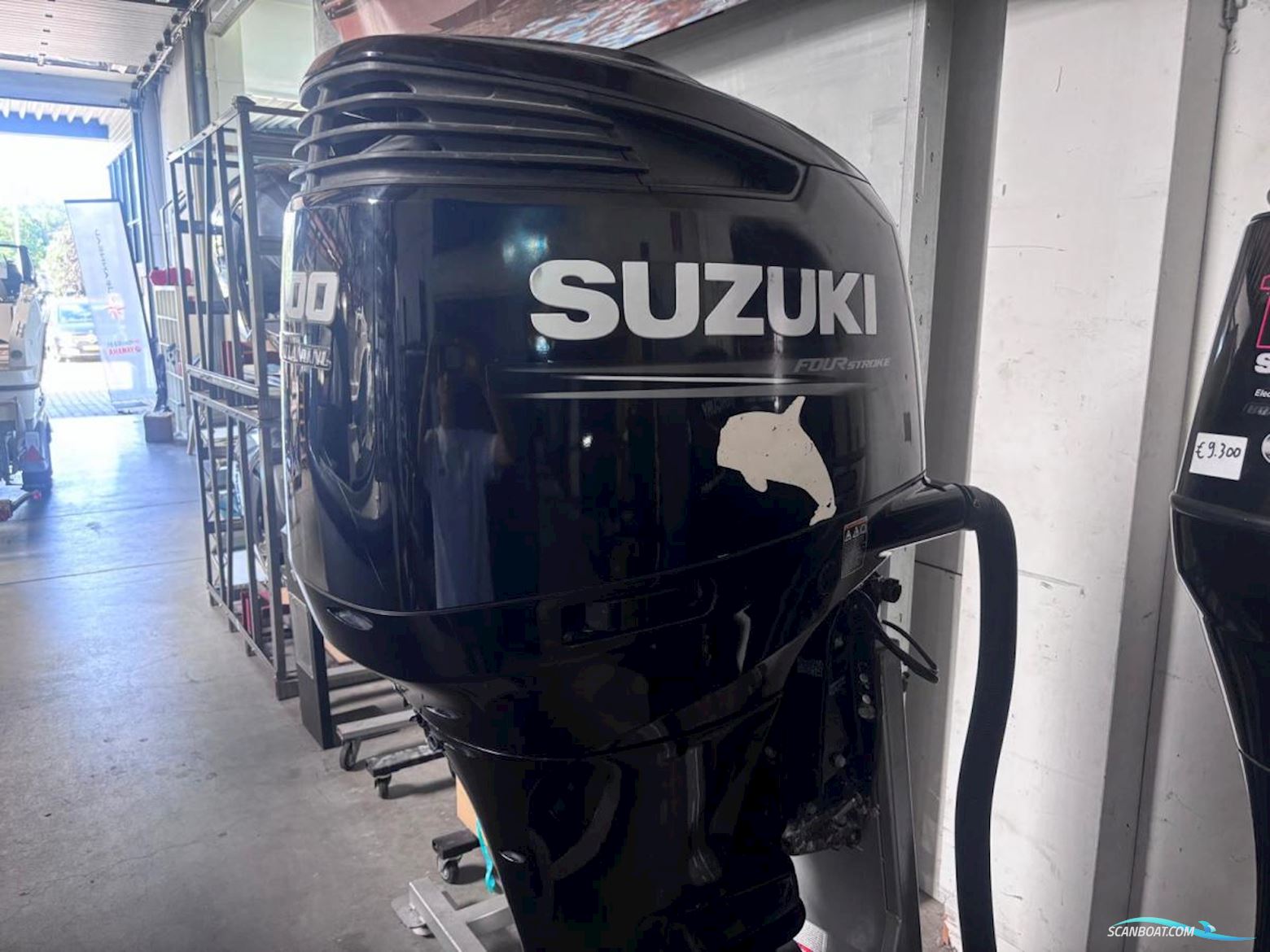 Suzuki DF300AP