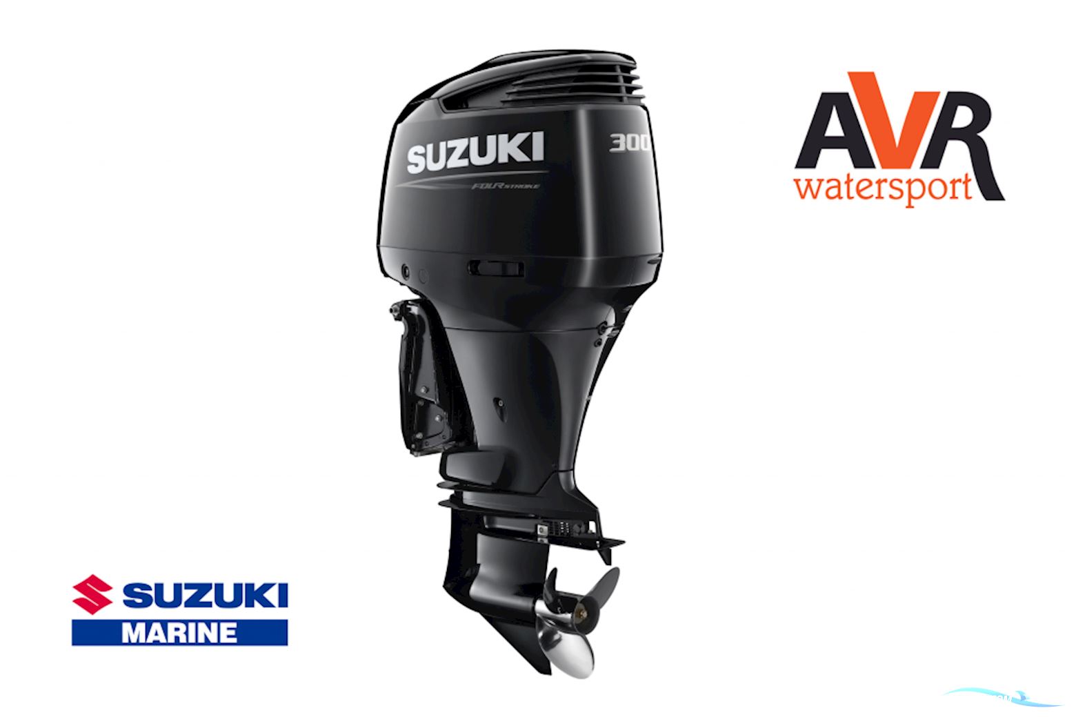 Suzuki DF300Apx Bootsmotor 2026, mit Suzuki motor, Niederlande