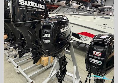Suzuki DF30Arl Efi Bootsmotor 2021, Niederlande