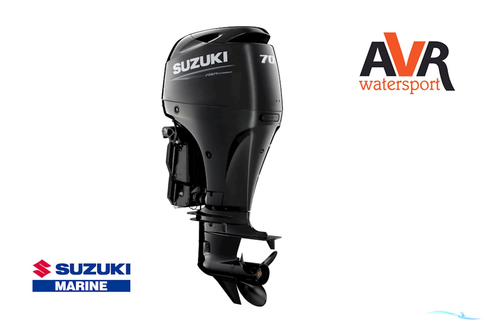 Suzuki DF70Atl Bootsmotor 2025, mit Suzuki motor, Niederlande