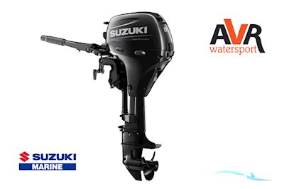 Suzuki DF8AL Bootsmotor 2026, mit Suzuki motor, Niederlande