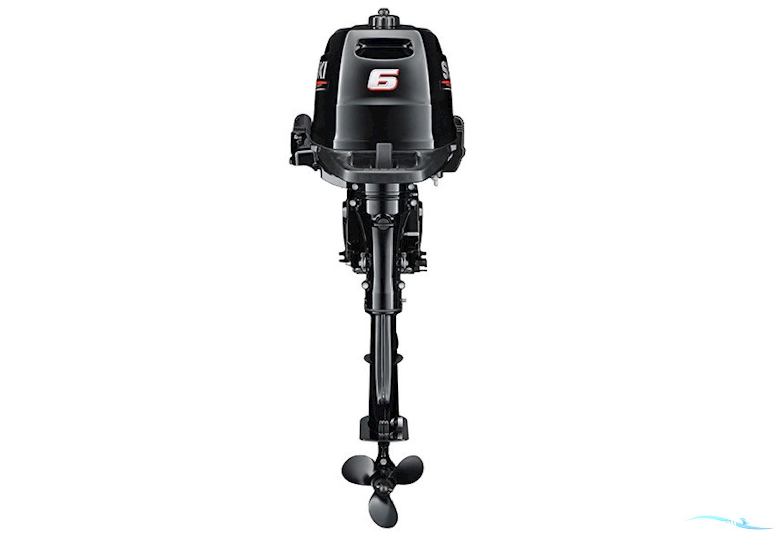 Suzuki Met 6 Jaar Garantie DF4, Overjarig Zeer Scherpe Aanbiedingsprijs!