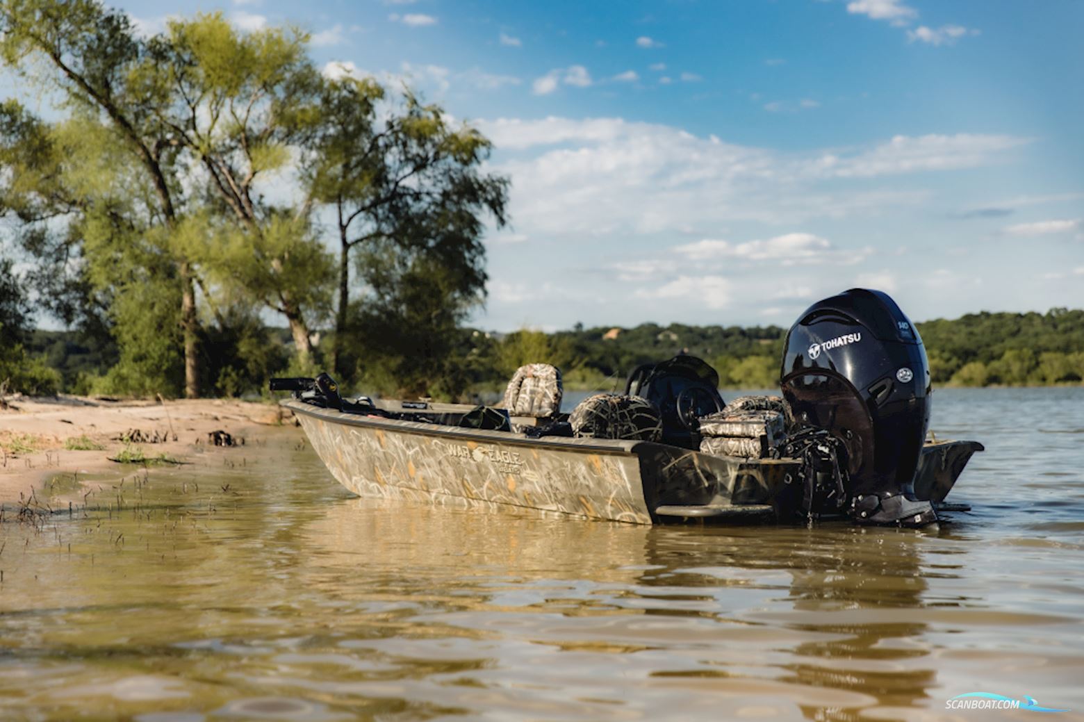 Tohatsu 140 PK Injectie Geheel Nieuw !! Bootsmotor 2026, Niederlande