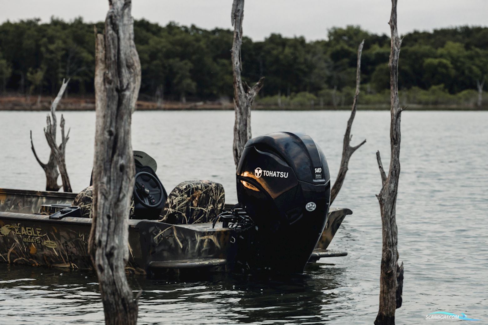 Tohatsu 140 PK Injectie Geheel Nieuw !!