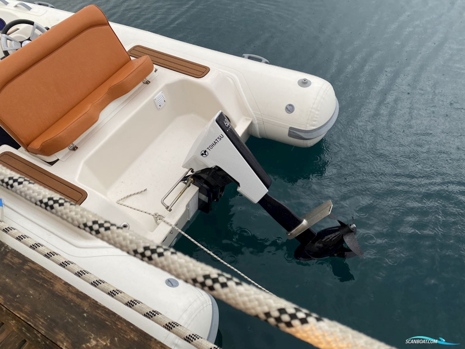 TOHATSU Alaris 6.0KW