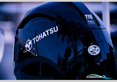 Tohatsu Mfs115Aetl Bootsmotor 2025, Niederlande