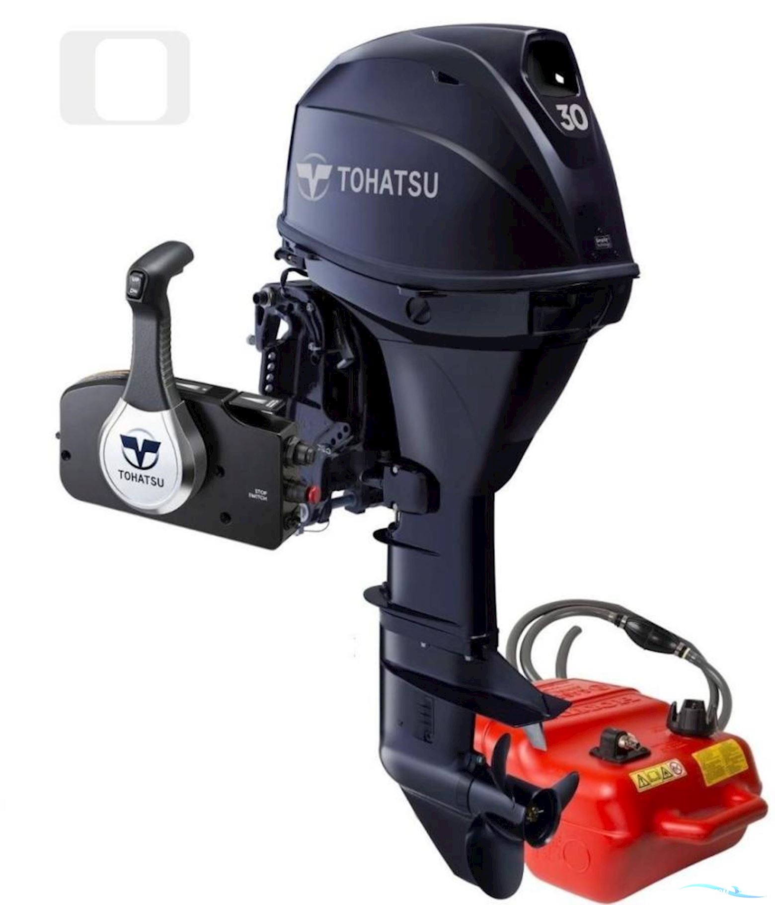 Tohatsu Mfs30Ceptl Bootsmotor 2023, Deutschland