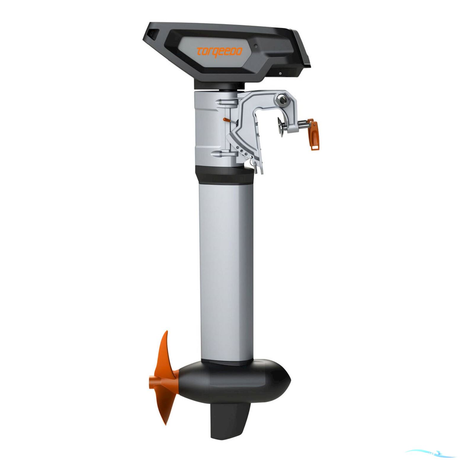 Torqeedo Cruise 3.0 R S/L - Remote Bootsmotor 2025, mit Torqeedo Cruise 3.0 T Kort/Lang motor, Dänemark