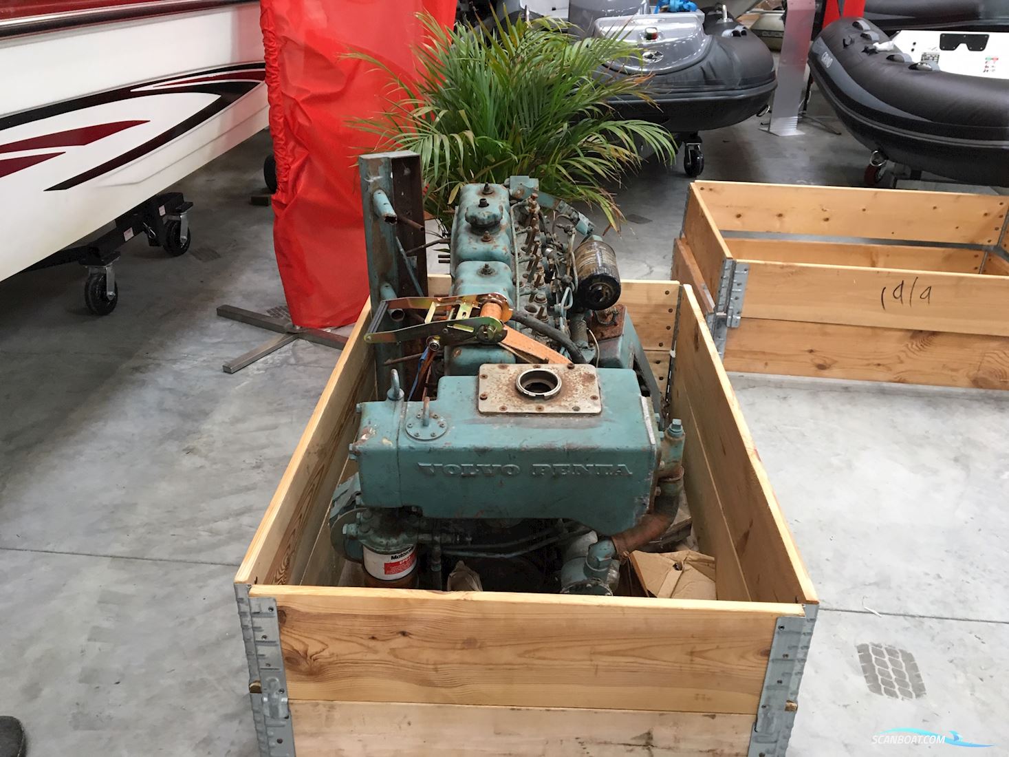 Volvo Penta MD32A