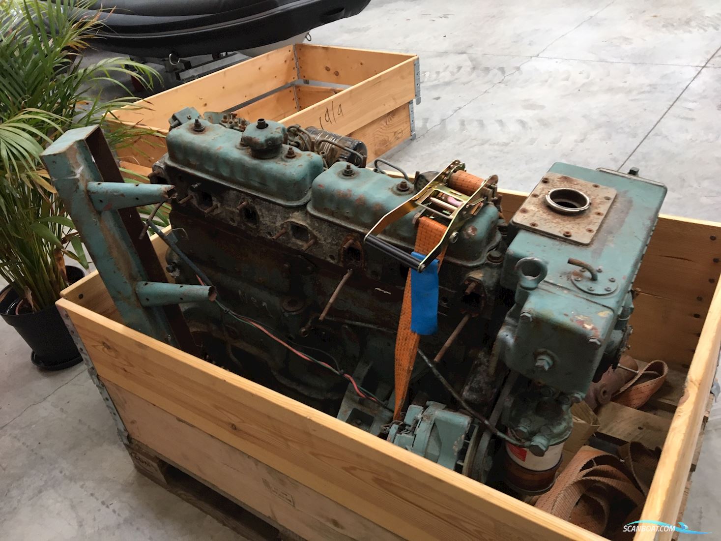 Volvo Penta MD32A