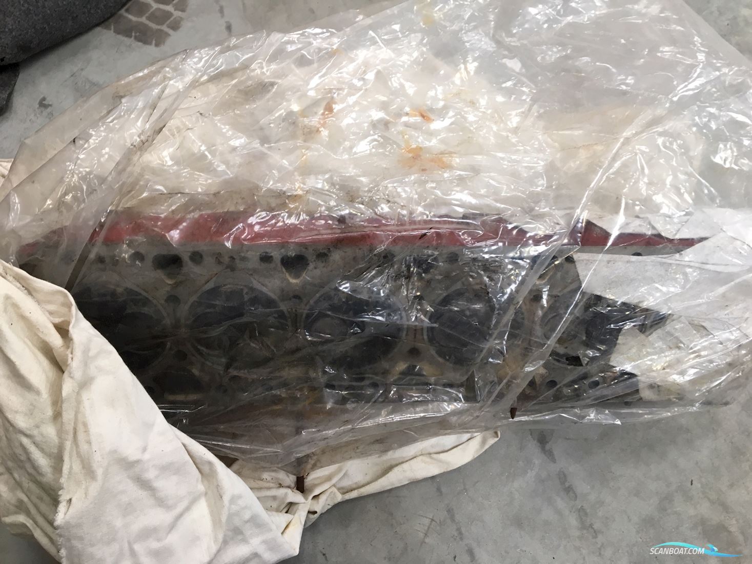 Volvo Penta MD32A