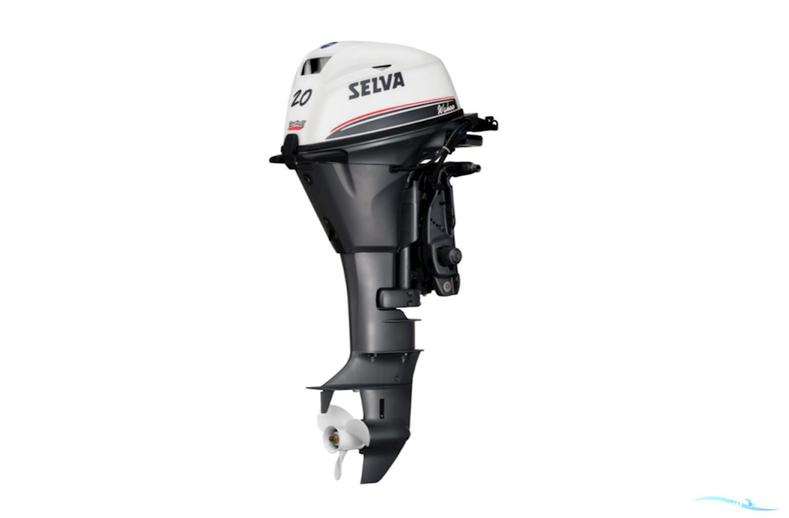 Yamaha - Selva 20e Stc Bootsmotor 2024, Niederlande