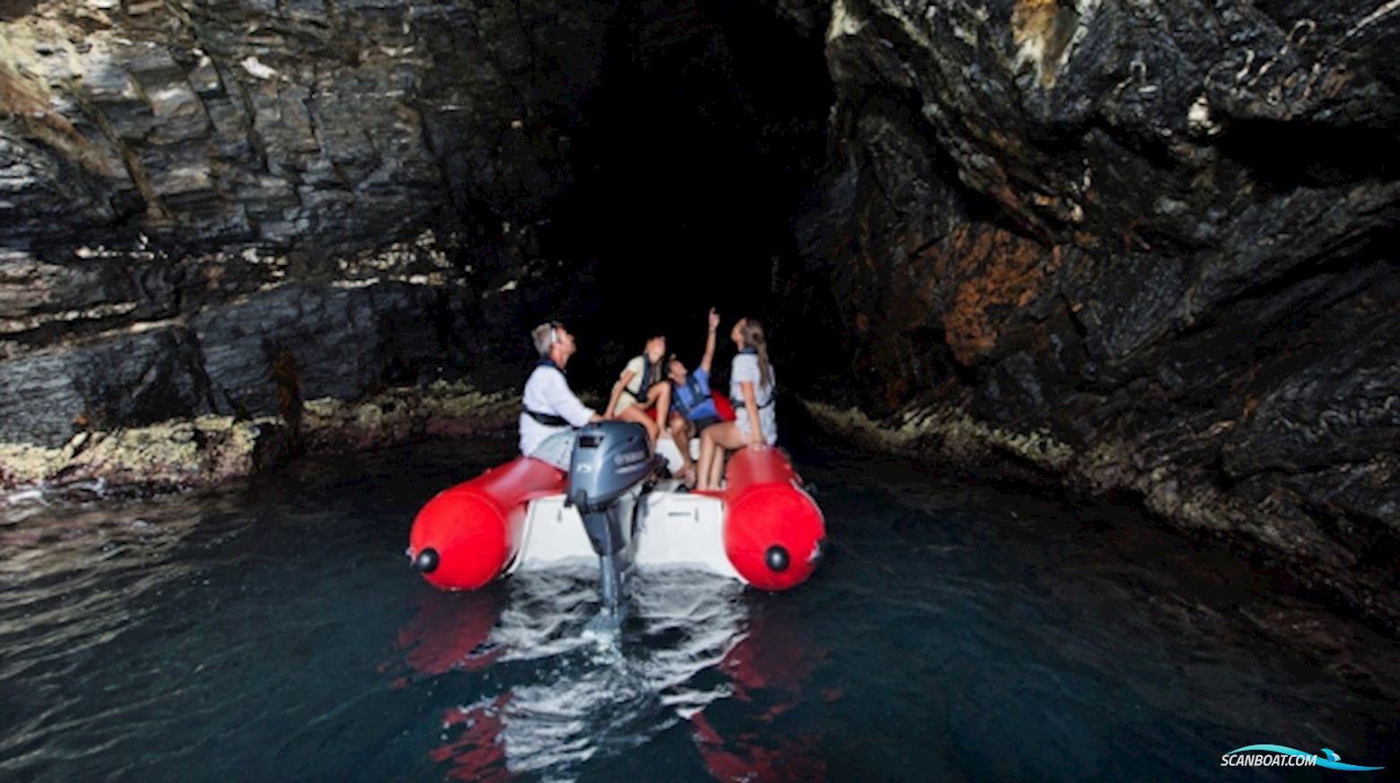 Yamaha 15 HK - Styrehåndtag