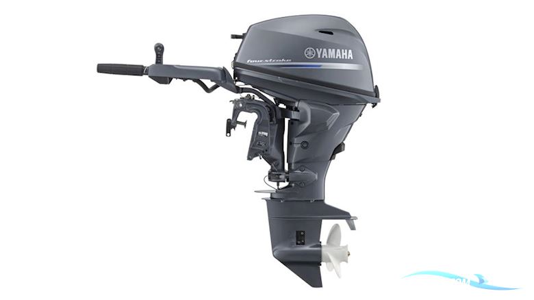 Yamaha 25 HK 4-Takt