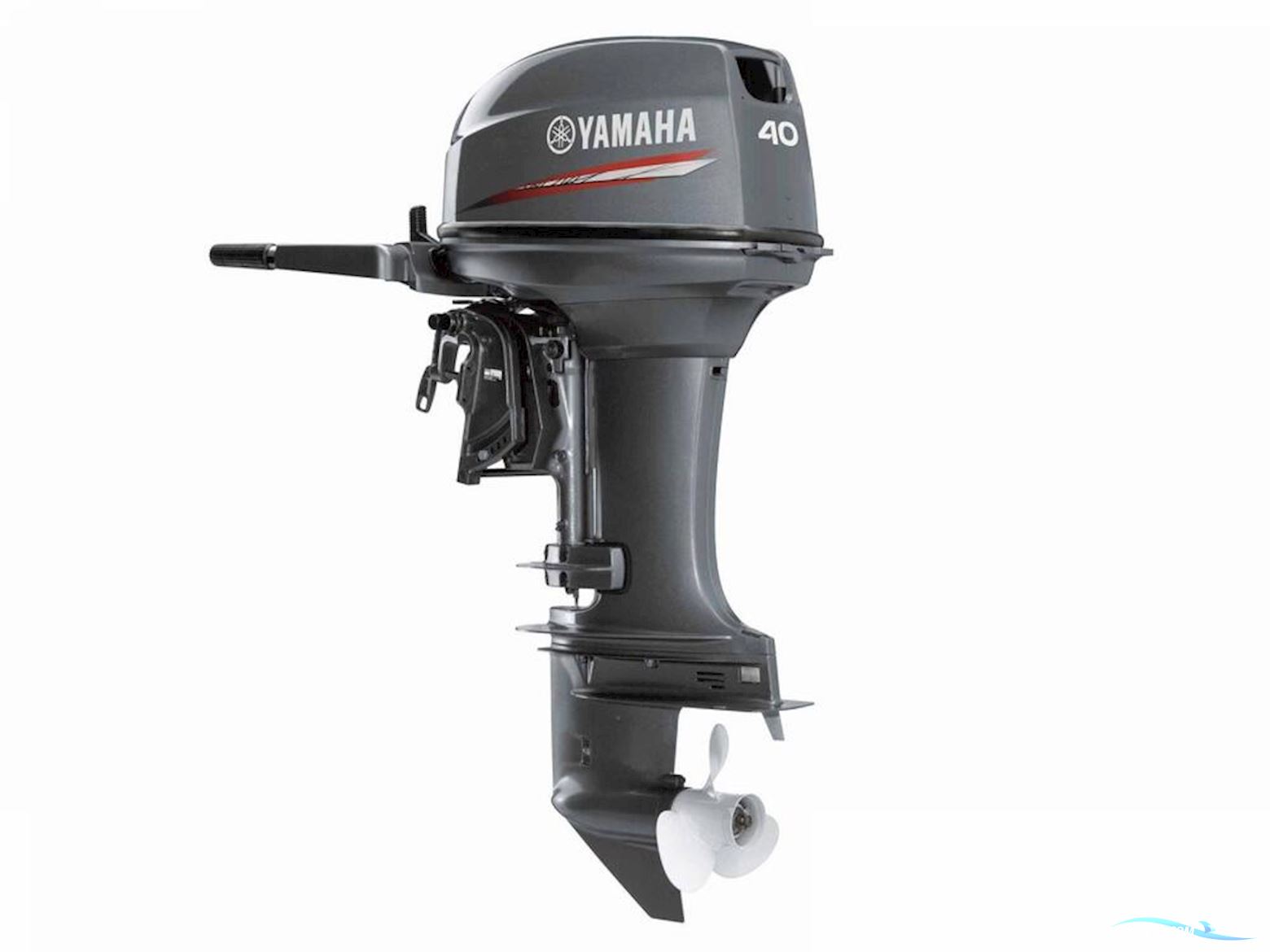 Yamaha 40Xmhl Bootsmotor 2025, Dänemark