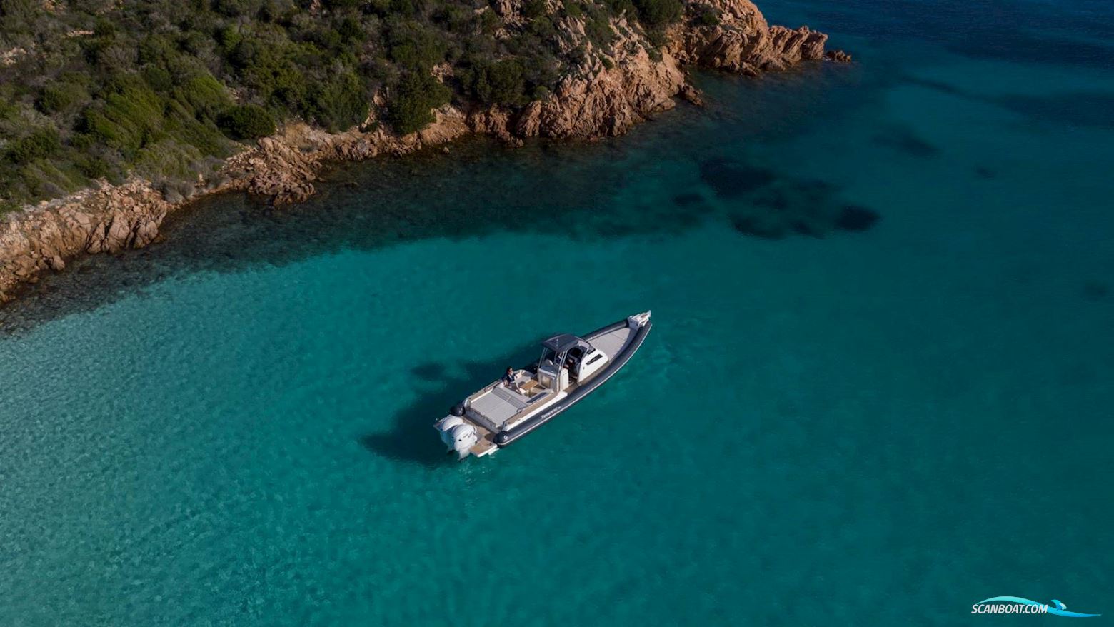 Yamaha 450 HK Xto Påhængsmotor