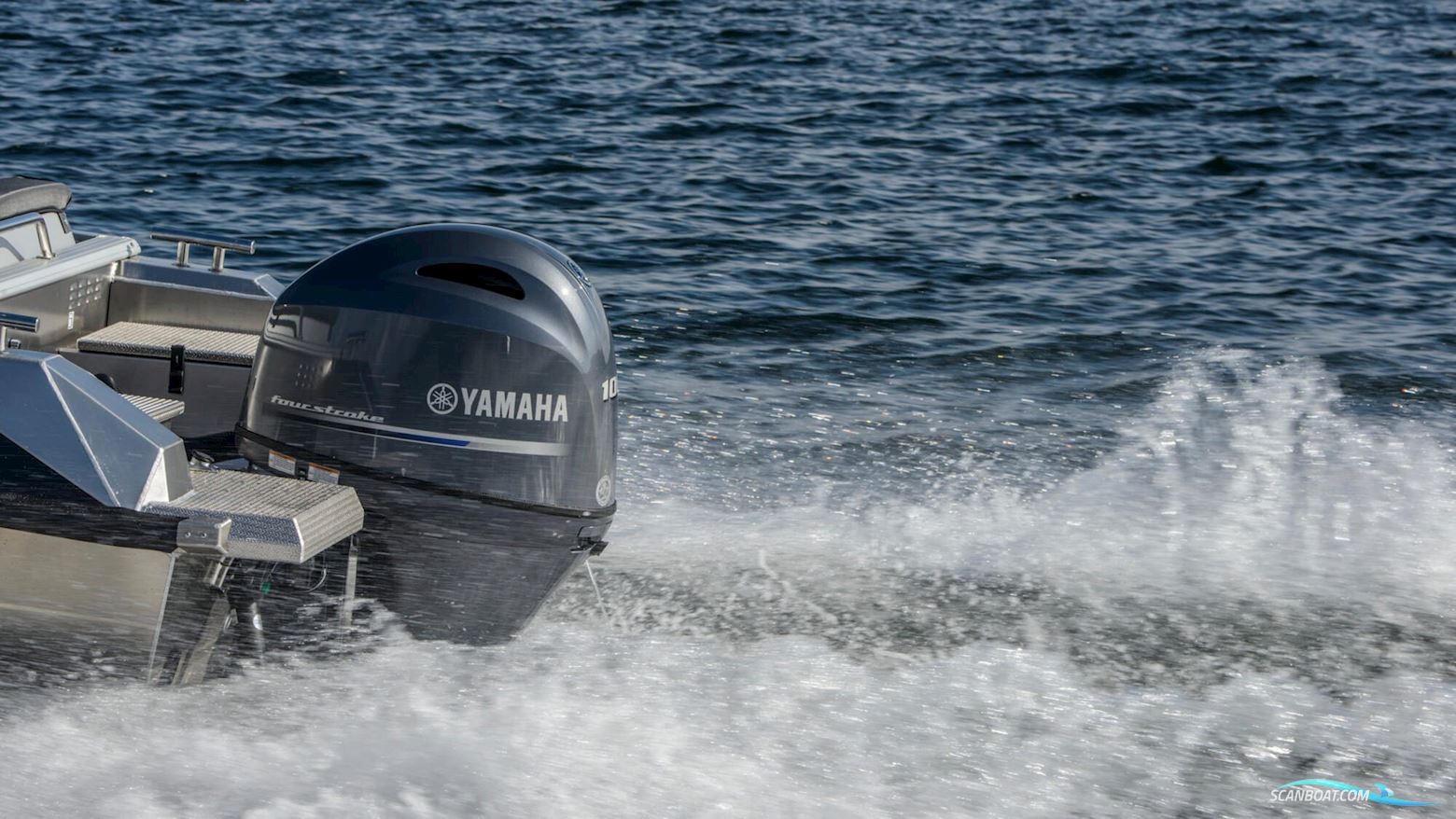 Yamaha F100LB