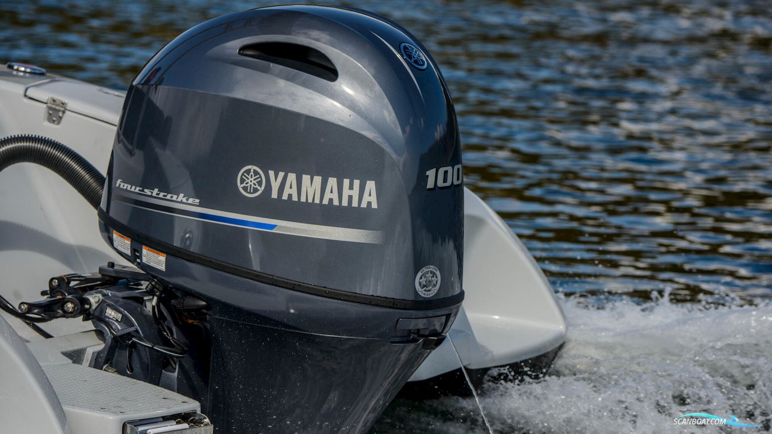 Yamaha F100LB