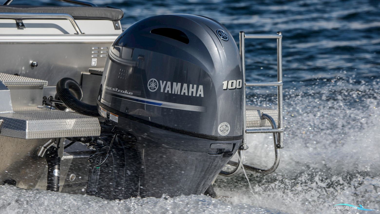 Yamaha F100LB
