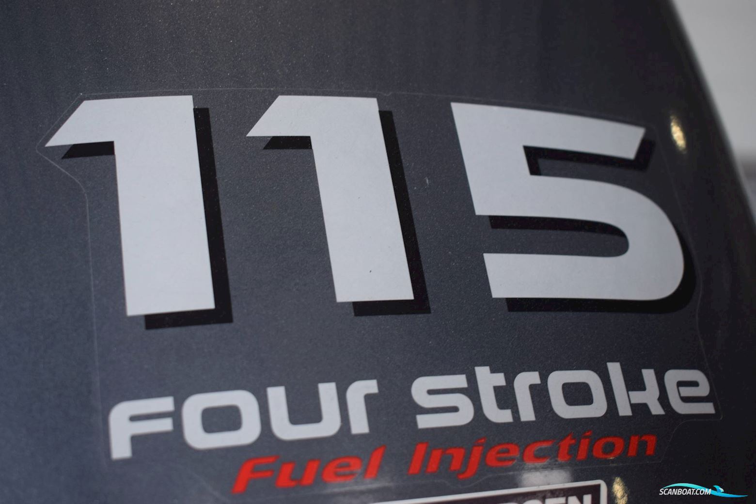 Yamaha F115 HK - 2010