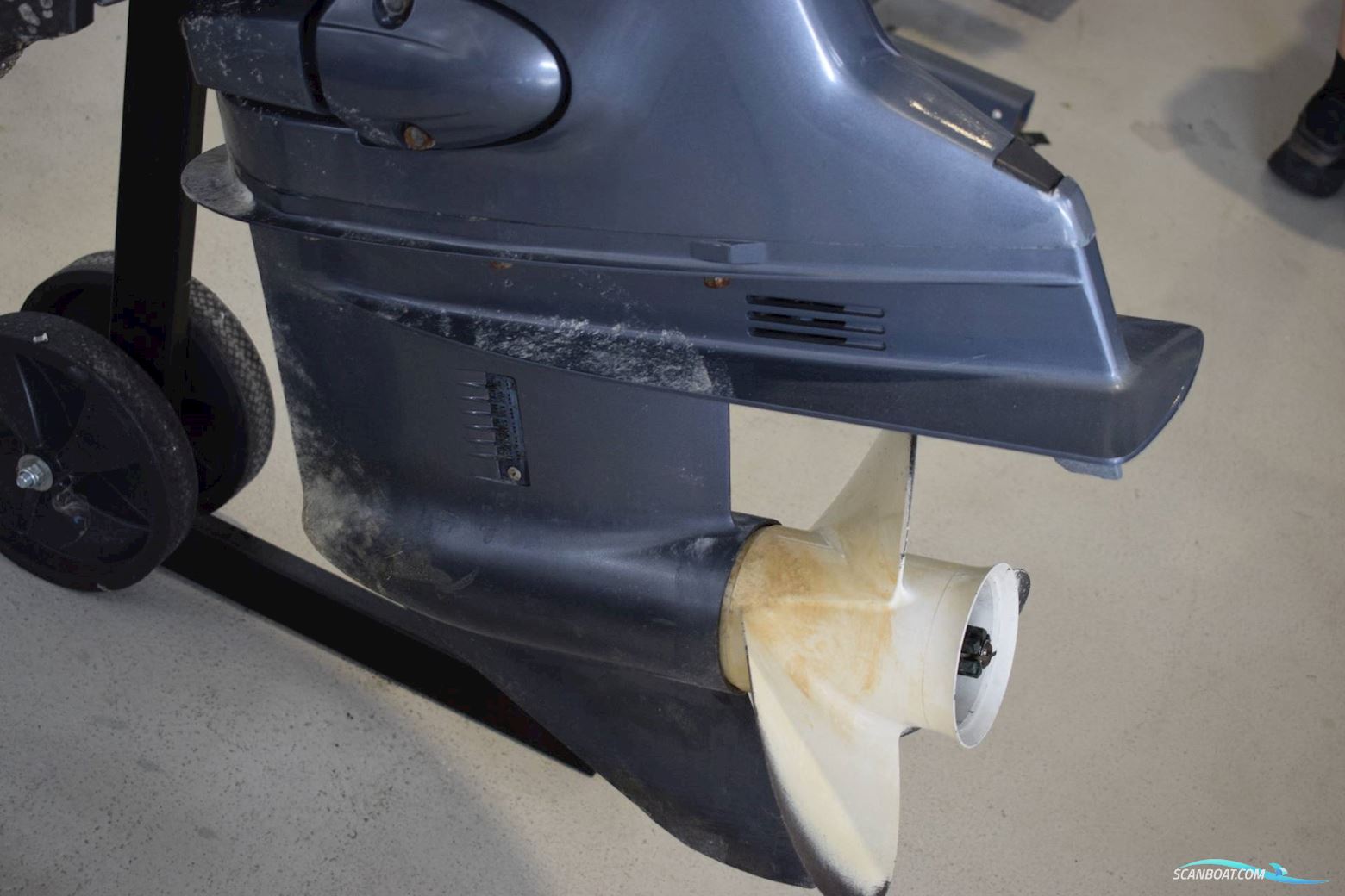 Yamaha F115 HK - 2010