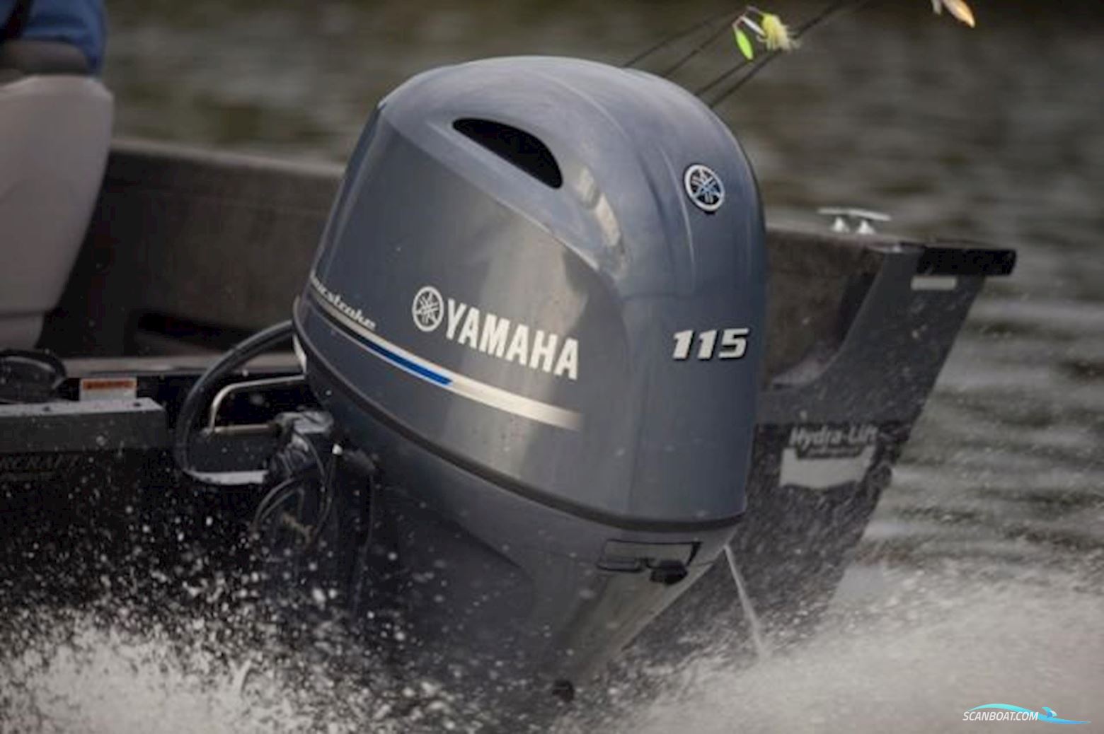 Yamaha F115LB