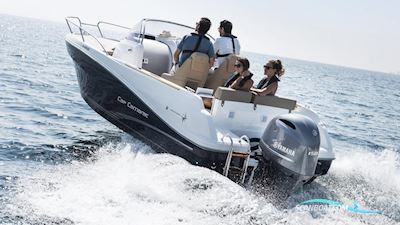 Yamaha F150LSA Bootsmotor 2025, mit Yamaha F150LSA/XSA motor, Dänemark